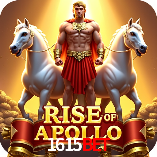 Cassino de Jogos 1615BET