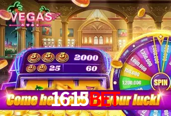 Slots no Site 1615BET